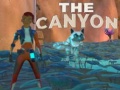 Гульня The Canyon