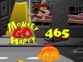 Гульня Monkey Go Happy Stage 465