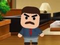 Гульня Angry Boss