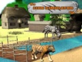 Гульня Lion Simulator