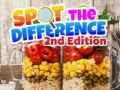 Гульня Spot the Difference 2nd Edition