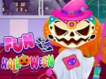 Гульня Fun Halloween