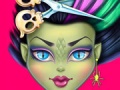 Гульня Monster Hair Salon