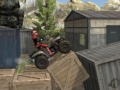 Гульня ATV Junkyard 2