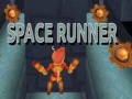 Гульня Space Runner
