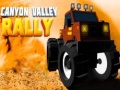 Гульня Canyon Valley Rally