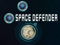 Гульня Space Defender