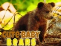 Гульня Cute Baby Bears