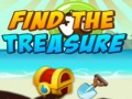 Гульня Find The Treasure