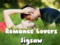 Гульня Romance Lovers Jigsaw