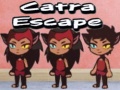 Гульня Catra Escape