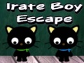 Гульня Irate Boy Escape