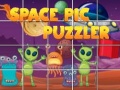 Гульня Space pic puzzler