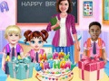 Гульня Baby Taylor Birthday Surprise