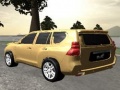 Гульня Car vs Prado Racing 3D