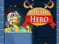 Гульня Majestic Hero