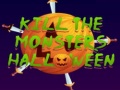 Гульня Kill The Monsters Halloween