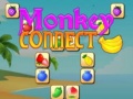 Гульня Monkey Connect