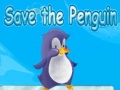 Гульня Save the Penguin
