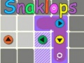 Гульня Snaklops