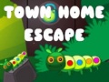Гульня Town Home Escape