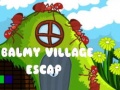 Гульня Balmy Village Escape