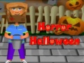Гульня Halloween Horror