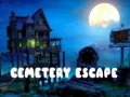 Гульня Cemetery Escape