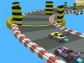 Гульня Race Car Steeple Chase Master