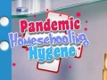 Гульня Pandemic Homeschooling Hygiene