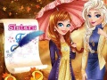 Гульня Sisters Fall Fashion Guide