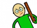Гульня Baldi's Basics