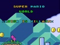 Гульня Super Mario World: Luigi Is Villain