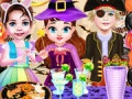 Гульня Baby Taylor Perfect Halloween Party