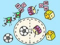 Гульня Match Doodle