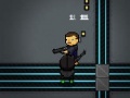Гульня Cyber Gladiator