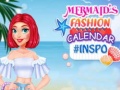Гульня Mermaid's Fashion Calendar #Inspo