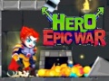 Гульня Hero Epic War
