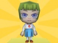 Гульня Fall Guys And Girls Chibi Race Knockdown Multiplay