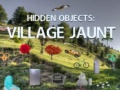 Гульня Hidden Objects: Village Jaunt