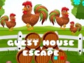 Гульня Guest House Escape