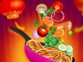 Гульня Spring Rolls Cooking