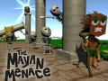 Гульня The Mayan Menace