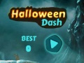 Гульня Halloween Dash