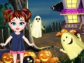 Гульня Baby Taylor Halloween House