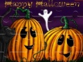 Гульня Happy Halloween 
