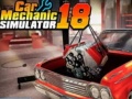 Гульня Car Mechanic Simulator18