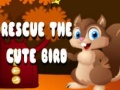 Гульня Rescue The Cute Bird