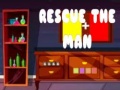 Гульня Rescue The Man