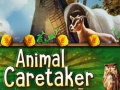 Гульня Animal Caretaker